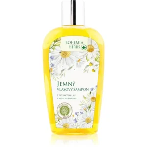Bohemia GiftsBohemia Herbs Chamomile finom állagú sampon Olcsóbb