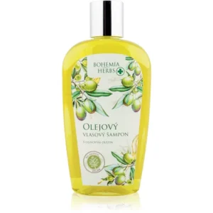 Népszerű Bohemia GiftsBohemia Herbs Olive Oil finom állagú sampon
