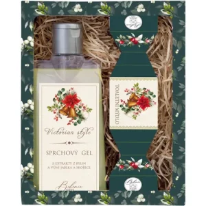 Biztonságos fizetés Bohemia GiftsVictorian Style Christmas ajándékszett
