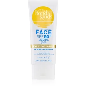 Bondi SandsSPF 50+ Everyday Face Lotion napozótej az arcra Olcsó