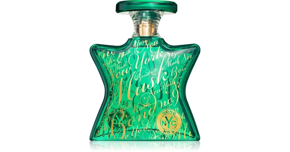 Ajánlat Bond No. 9Uptown New York Musk Eau de Parfum unisex