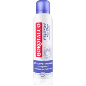 Biztonságos fizetés BorotalcoNon-Stop Fresh Aquatic Flowers spray dezodor 72 óra