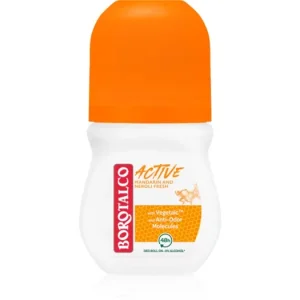Rendeld meg most BorotalcoActive Mandarin & Neroli frissítő golyós dezodor