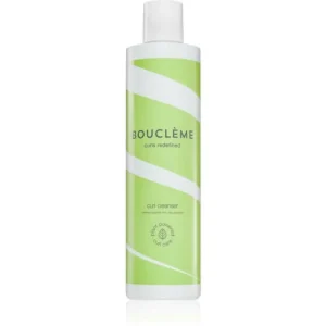 BouclèmeCurl Cleanser tisztító és tápláló sampon a hullámos és göndör hajra Kiárusítás