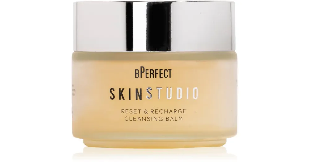 Legjobb ár BPerfectSkin Studio Recharge Cleansing Balm tisztító balzsam az arcbőr regenerálására és megújítására