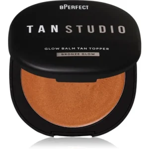 Kedvezmény BPerfectTan Studio Glow Balm Tan Topper bronzosító balzsam