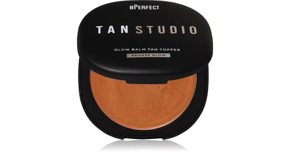 Kedvezmény BPerfectTan Studio Glow Balm Tan Topper bronzosító balzsam