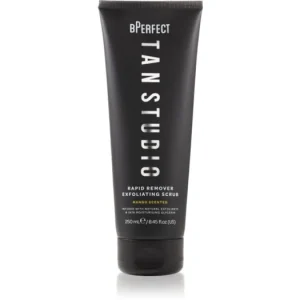 Nézd meg most BPerfectTan Studio Rapid Remover Exfoliating Scrub bőrradír gél