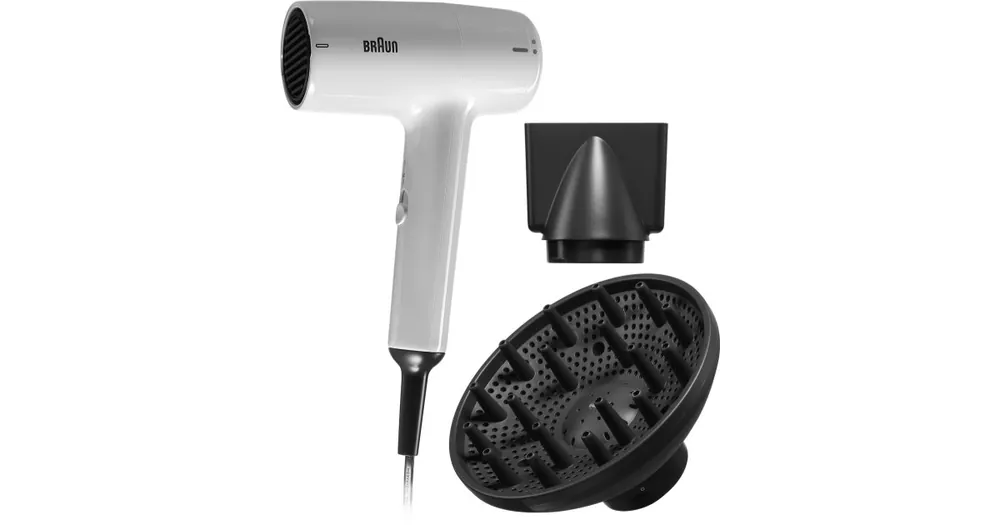 Legjobb ár Braun Hair CareHD155 hajszárító
