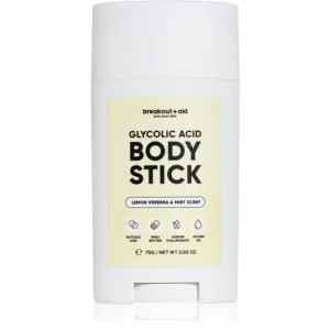 Outlet breakout + aidGlycolic Acid hámlasztó szappan testre glikolsavval