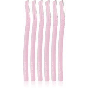 Újdonság BrushArtAccessories Face & Brow razors borotva szemöldökre