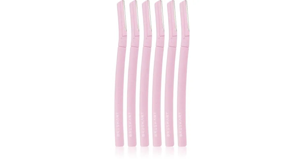 Újdonság BrushArtAccessories Face & Brow razors borotva szemöldökre