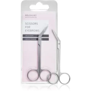 BrushArtAccessories Scissors for eyebrows olló szemöldökre Szuper ajánlat