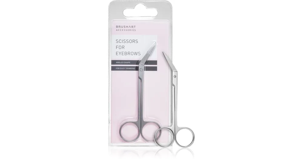 BrushArtAccessories Scissors for eyebrows olló szemöldökre Szuper ajánlat