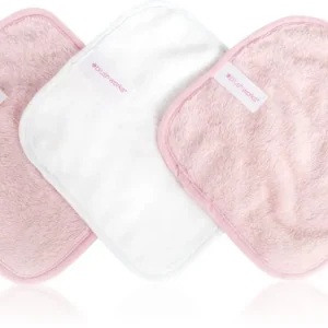Expressz kézbesítés BrushworksMake-up Remover Cloths Make up Remover Cloths arctisztító törölköző
