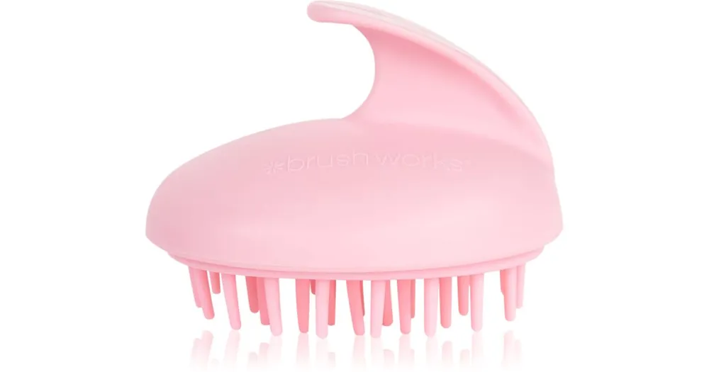 BrushworksScalp Massaging Brush masszázs kefe Gyors kiszállítás