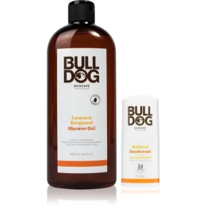 BulldogLemon & Bergamot szett Ne maradj le