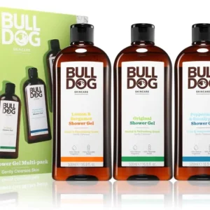 BulldogShower Gel ajándékszett uraknak Kiárusítás