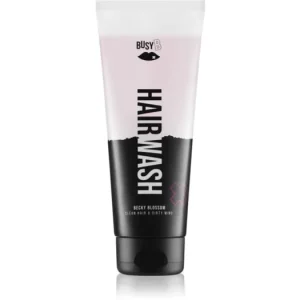 Gyors kiszállítás BusyBHair Wash Becky Blossom sampon