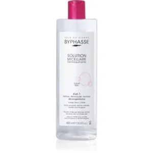 Biztonságos vásárlás BYPHASSESolution Micellaire make-up lemosó