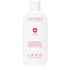 Bestseller CADU-CREXHair Loss HSSC Shampoo hajhullás elleni sampon hölgyeknek