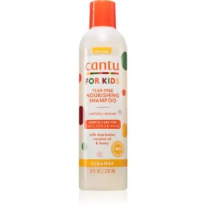 Kiárusítás CANTUFor Kids Tear-Free Shampoo gyengéd gyermek sampon