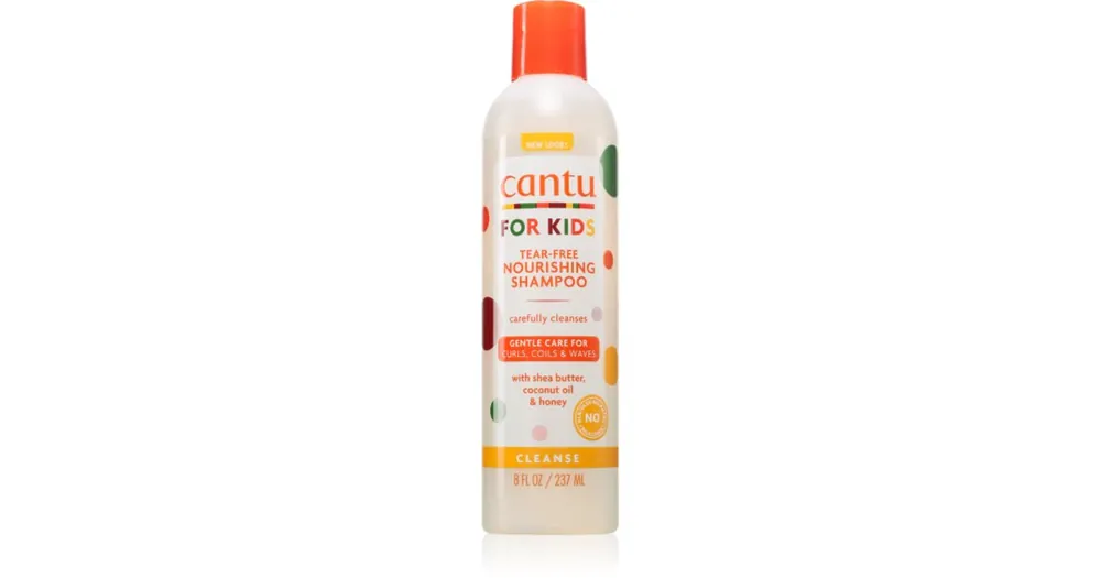 Kiárusítás CANTUFor Kids Tear-Free Shampoo gyengéd gyermek sampon