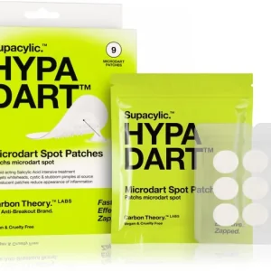 Vedd meg most Carbon TheoryHypa Dart Microdart Spot Patches tapasz problémás bőrre pattanások ellen