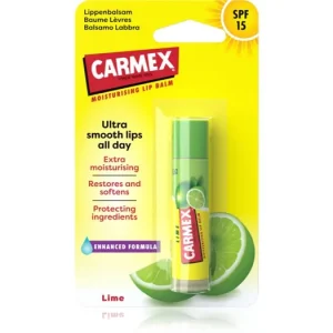 Legjobb ár CarmexLime Twist hidratáló ajakbalzsam stick SPF 15