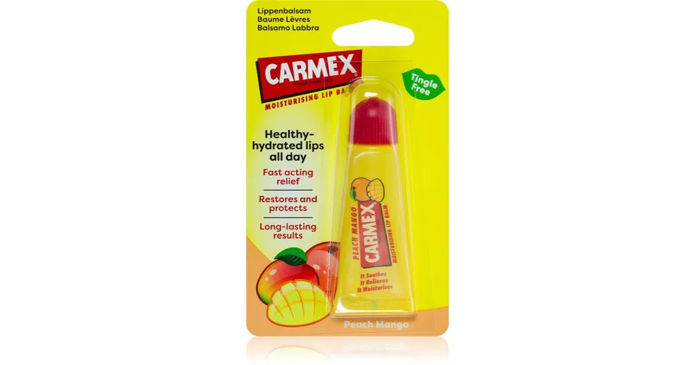 Rendeld meg most CarmexPeach Mango ajakbalzsam