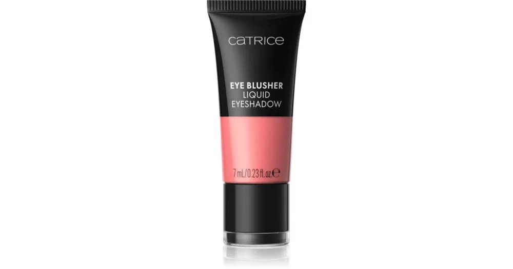 CatriceEye Blusher folyékony szemhéjfesték csillámporral Expressz kézbesítés