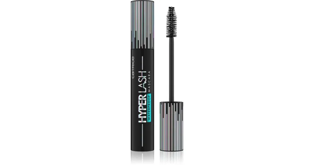 Prémium CatriceHyper Lash Mascara szempillaspirál az extra hosszú pillákért vízálló