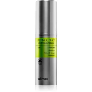 Olcsóbb celimaxRetinol Shot Tightening Serum kisimító arcszérum retinollal