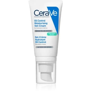 Ne maradj le CeraVeOil Control Moisturising Gel-Cream hidratáló géles krém kombinált bőrre