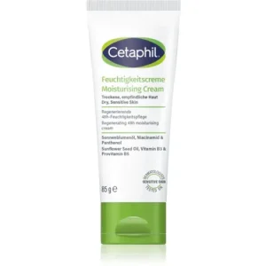 CetaphilMoisturizing Cream hidratáló krém száraz bőrre Vásárlói kedvenc