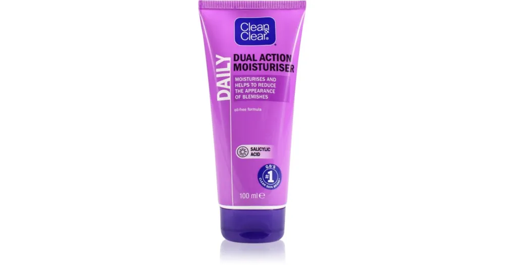 Akció Clean & ClearDaily hidratáló krém