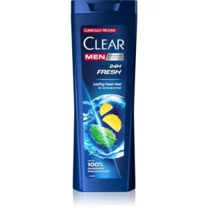 Exkluzív ajánlat Clear24H Fresh sampon