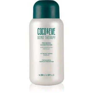 Utolsó esély Coco & EveBond Therapy Pro Bond Conditioner hidratáló és hajerősítő kondicionáló sérült, vegyileg kezelt hajra