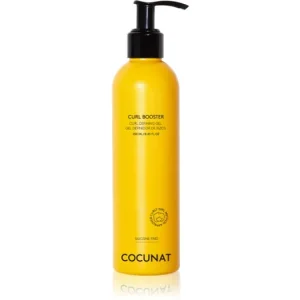 CocunatCurl Booster hidratáló ápolás a hullámos és göndör hajra Ne maradj le