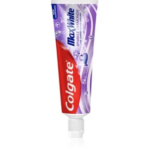 Expressz kézbesítés ColgateMax White Sparkle Diamonds fehérítő fogkrém a fogakra