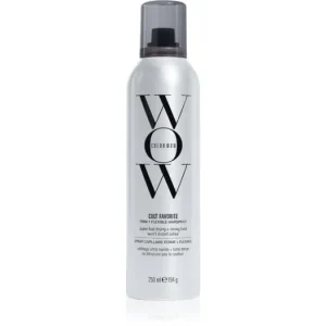 Bestseller Color WOWCult Favorite Firm + Flexible Hairspray hajlakk erős fixálással