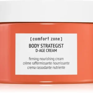 Comfort ZoneBody Strategist tápláló és feszesítő testkrém Újdonság