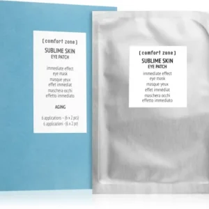 Ajánlat Comfort ZoneSublime Skin szemmaszk peptidekkel