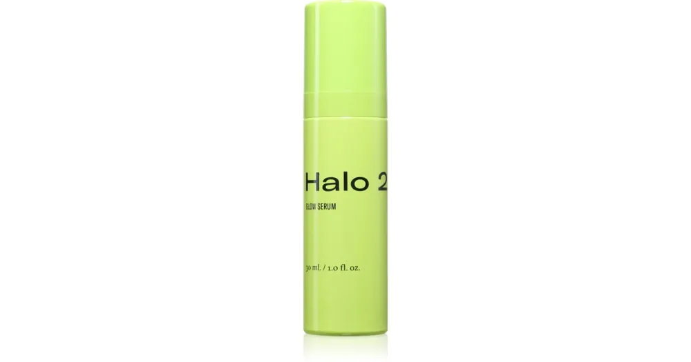 Újdonság Copenhagen GroomingHalo 22 Glow Serum szérum vitaminokkal