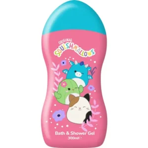 Gyors szállítás CorsairSQUISHMALLOWS tusfürdő gél