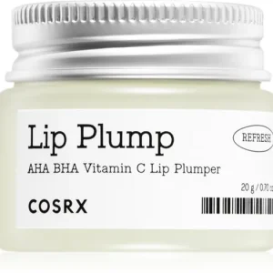 Biztonságos fizetés CosrxRefresh AHA BHA Vitamin C intenzív hidratáló szájbalzsam