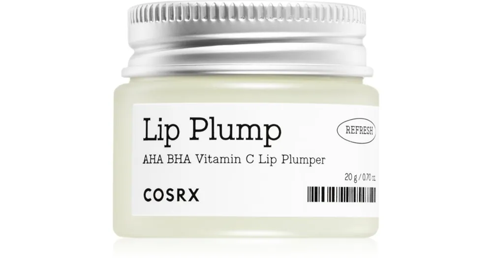 Biztonságos fizetés CosrxRefresh AHA BHA Vitamin C intenzív hidratáló szájbalzsam