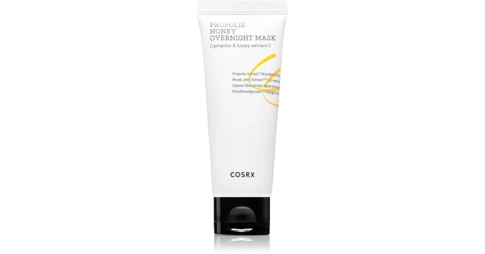 CosrxUltimate Moisturizing éjszakai mézes maszk Bestseller