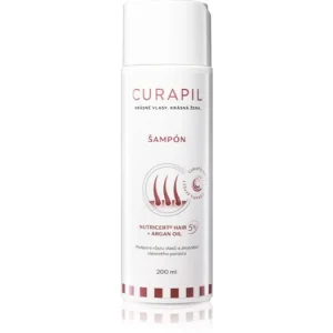 Azonnal elérhető CurapilShampoo sampon a ritkuló hajra