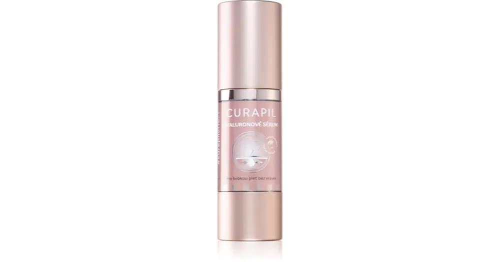 Akciós ár CurapilHyaluronic serum hyaluron szérum érett bőrre